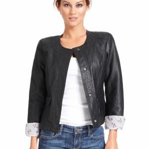 🤑 SALE - Kut From The Kloth - Michael Faux Leather Jacket